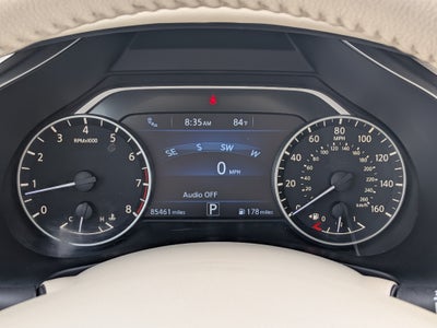 2015 Nissan Murano S
