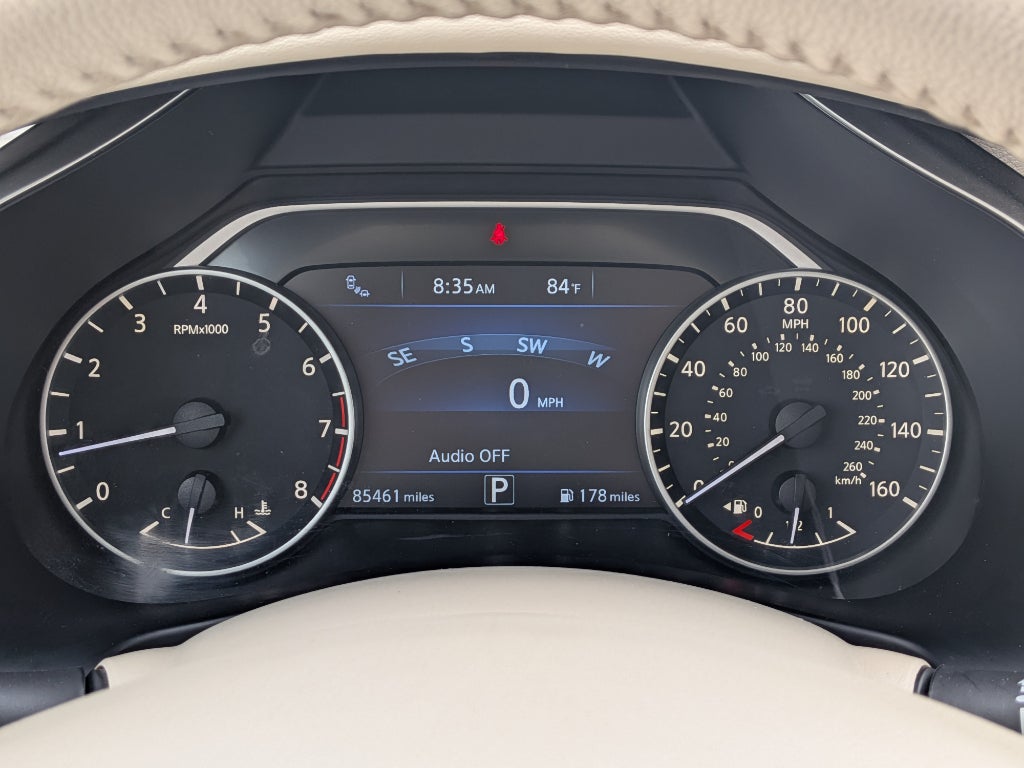 2015 Nissan Murano S