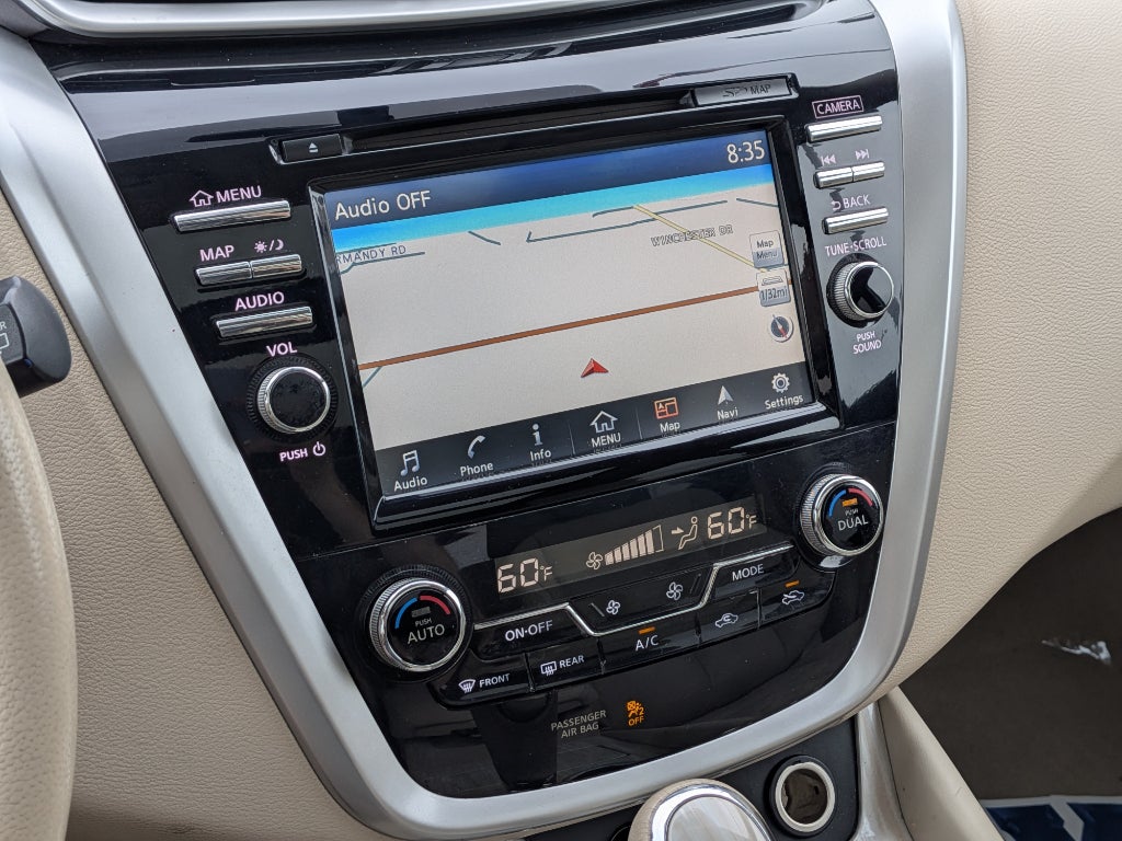 2015 Nissan Murano S
