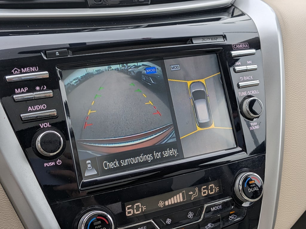 2015 Nissan Murano S