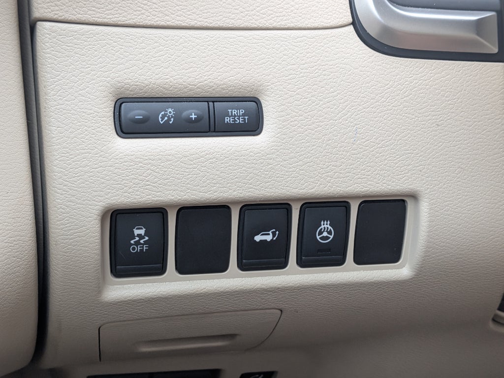 2015 Nissan Murano S