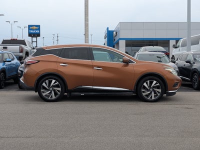 2015 Nissan Murano S