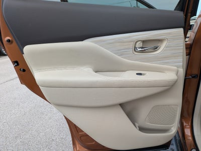 2015 Nissan Murano S