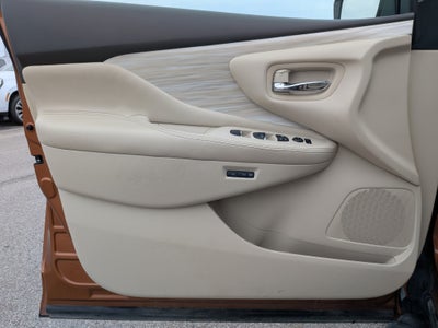 2015 Nissan Murano S