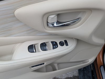 2015 Nissan Murano S