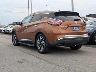 2015 Nissan Murano S