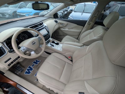2015 Nissan Murano S