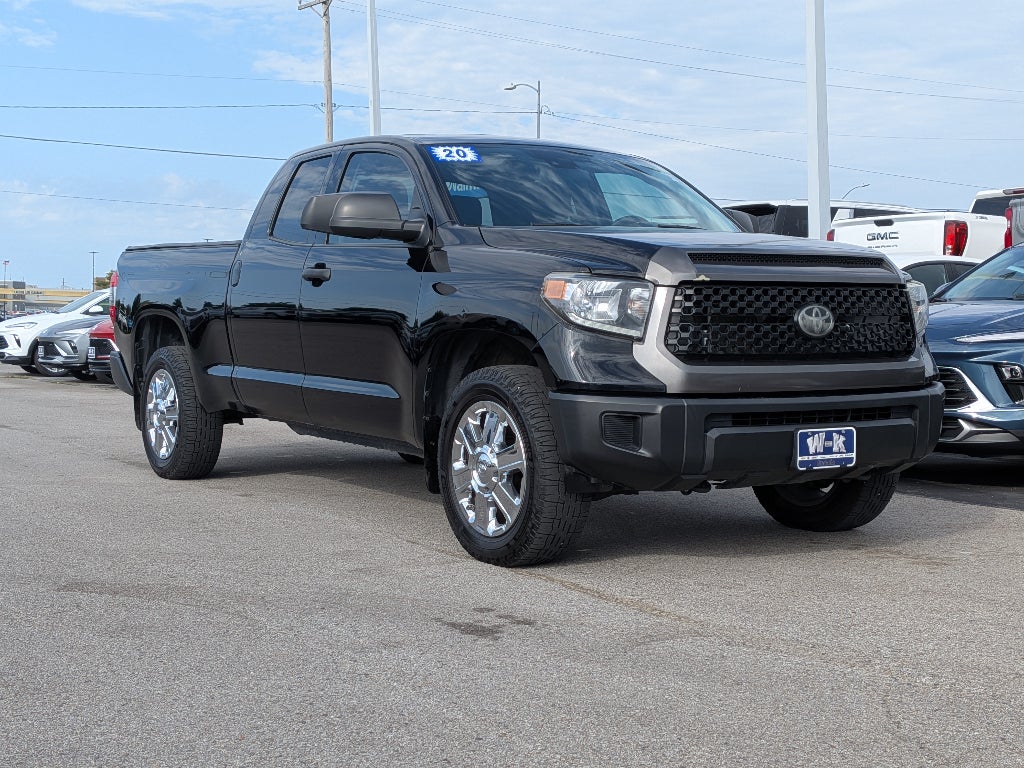 2020 Toyota Tundra 4WD SR