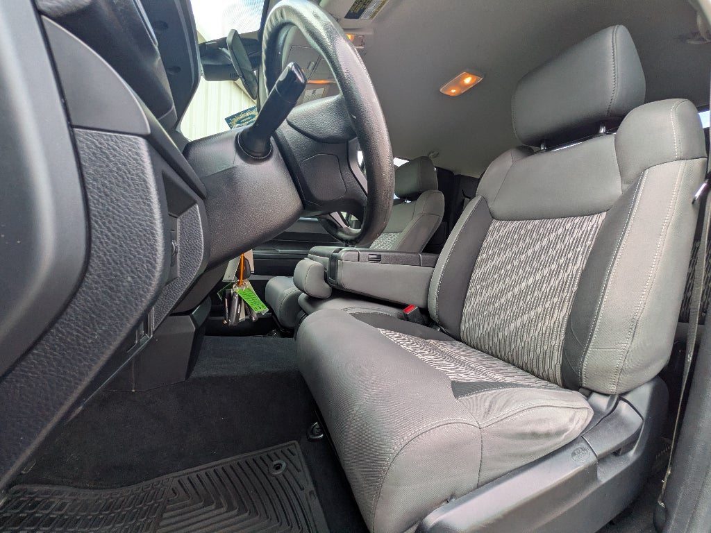 2020 Toyota Tundra 4WD SR