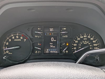 2020 Toyota Tundra 4WD SR