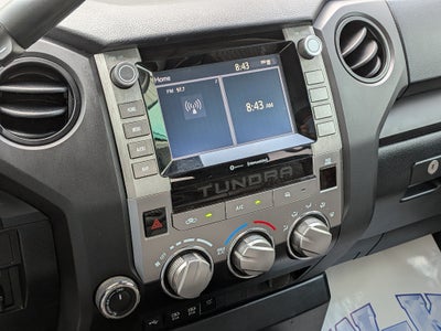 2020 Toyota Tundra 4WD SR