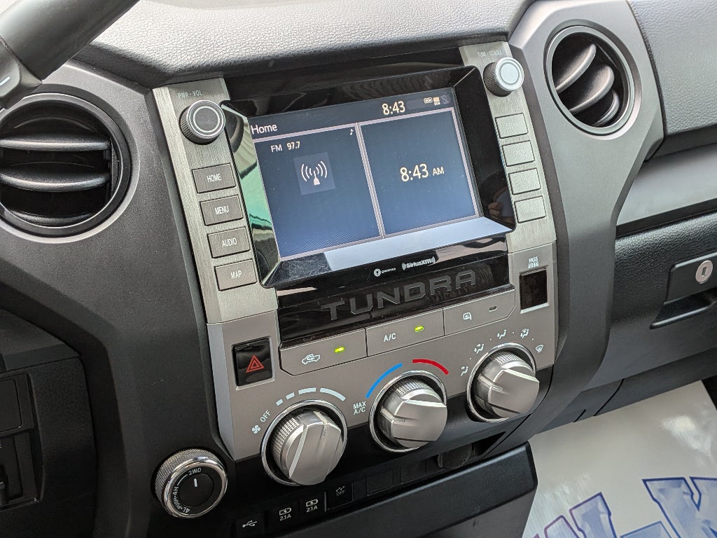 2020 Toyota Tundra 4WD SR