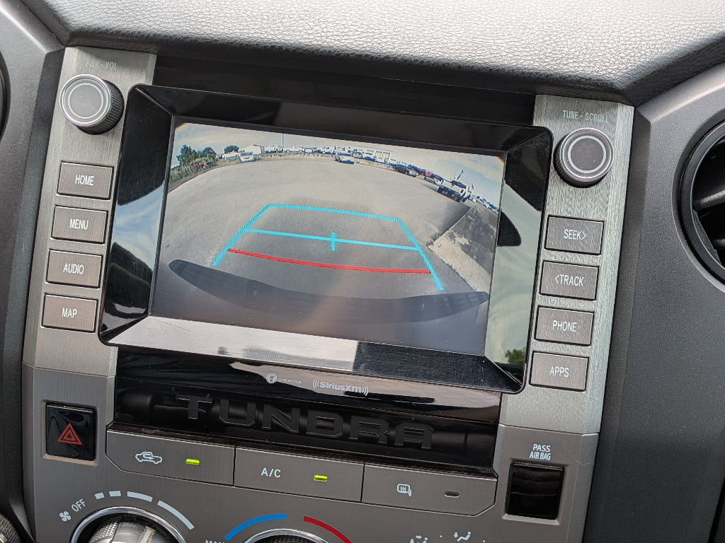 2020 Toyota Tundra 4WD SR