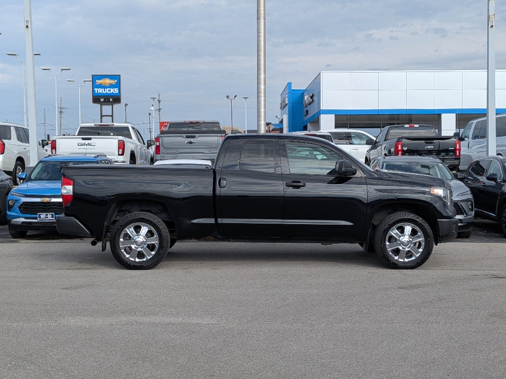 2020 Toyota Tundra 4WD SR