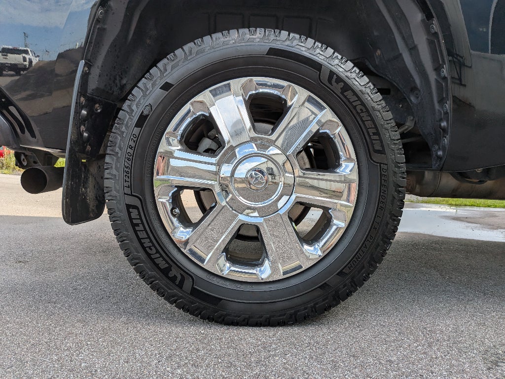 2020 Toyota Tundra 4WD SR