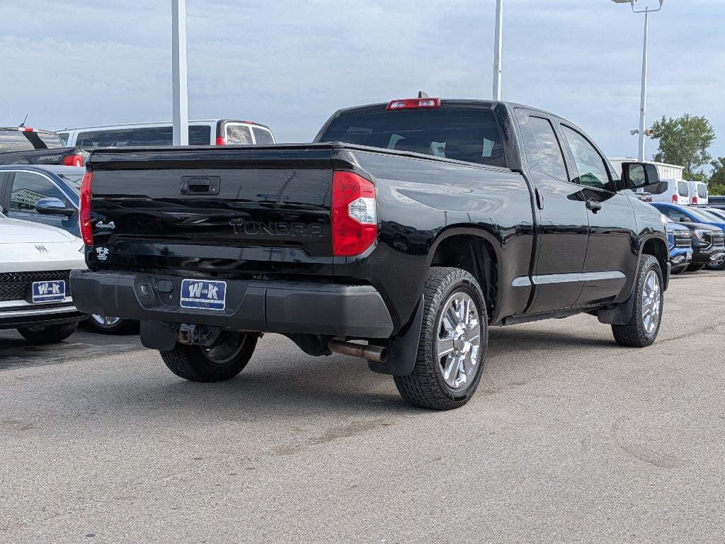2020 Toyota Tundra 4WD SR