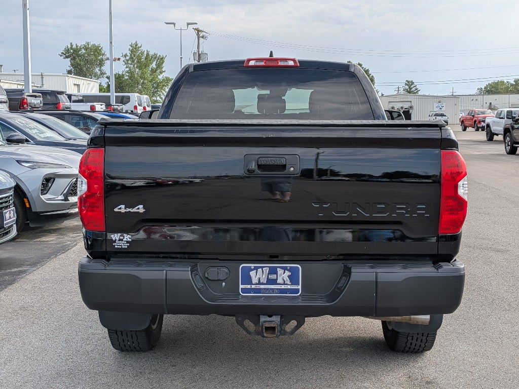 2020 Toyota Tundra 4WD SR