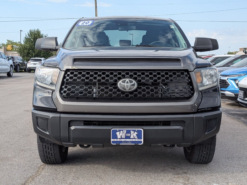 2020 Toyota Tundra 4WD SR