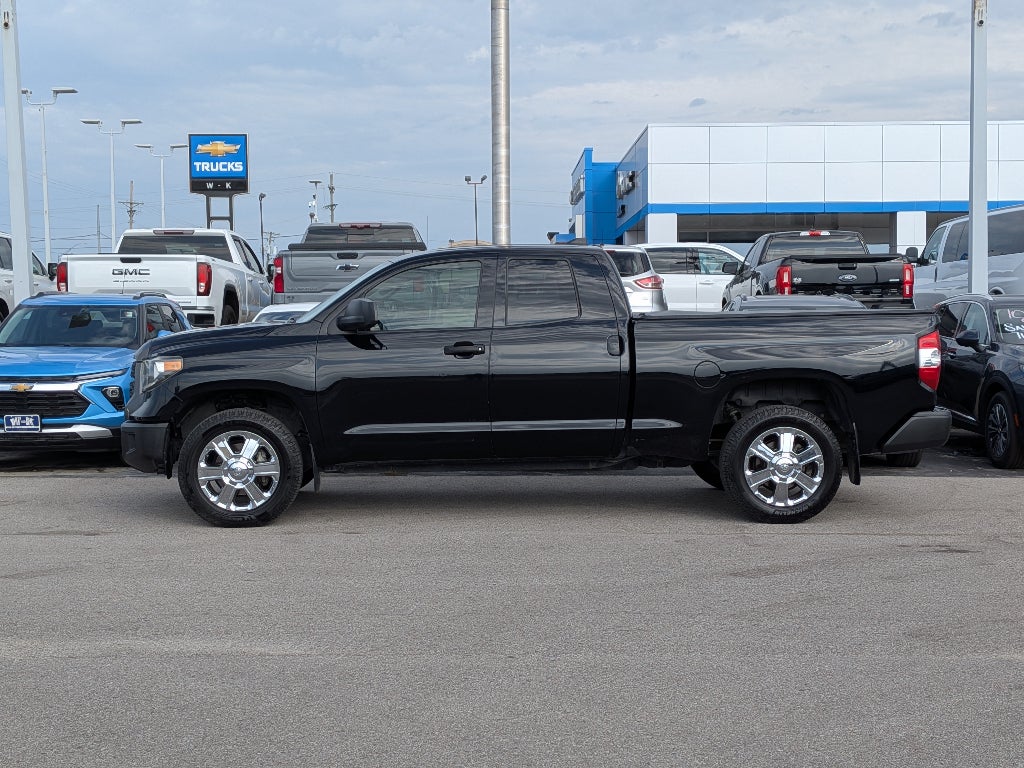 2020 Toyota Tundra 4WD SR