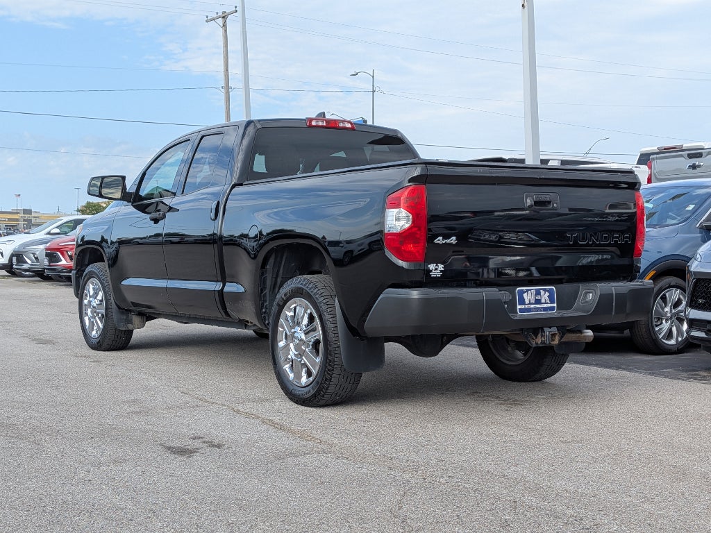 2020 Toyota Tundra 4WD SR