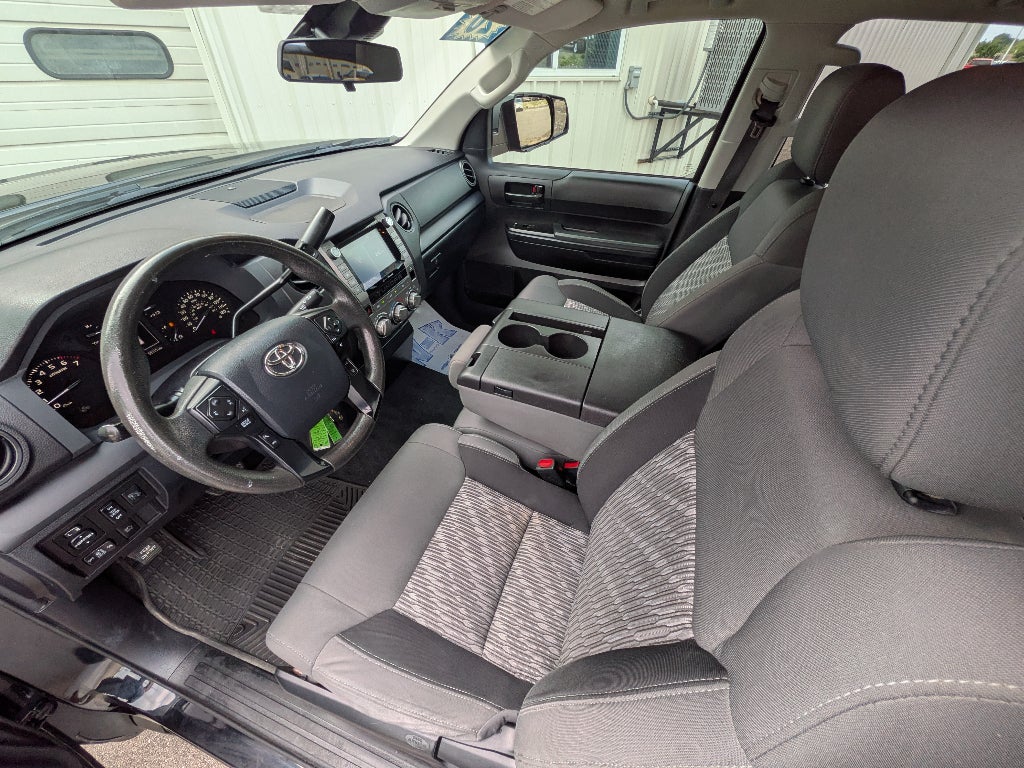 2020 Toyota Tundra 4WD SR