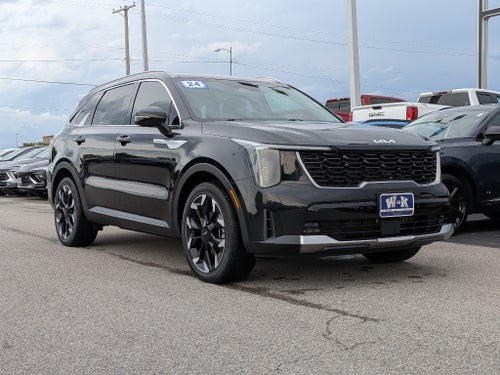 2024 Kia Sorento EX
