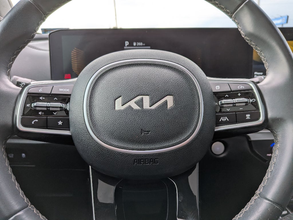 2024 Kia Sorento EX
