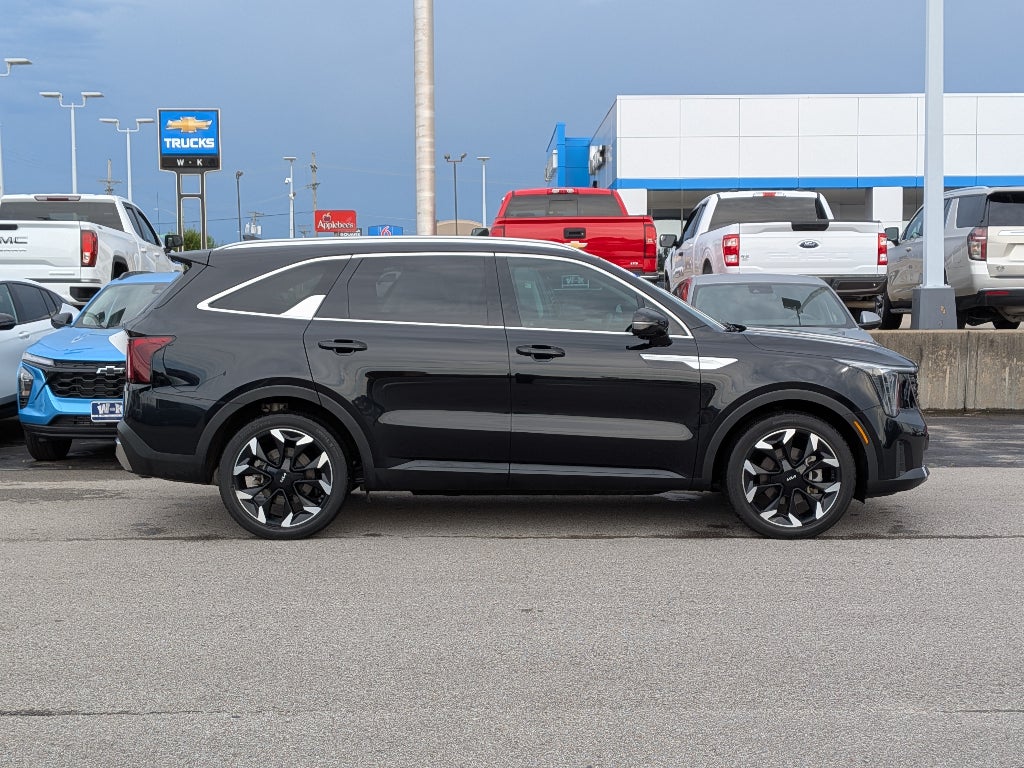 2024 Kia Sorento EX