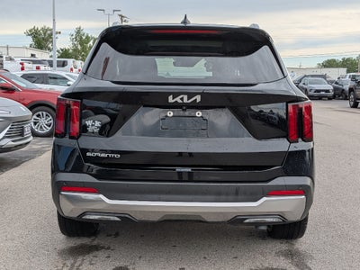 2024 Kia Sorento EX