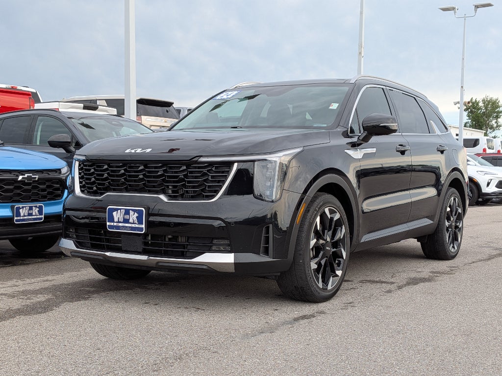 2024 Kia Sorento EX