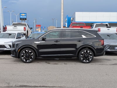 2024 Kia Sorento EX