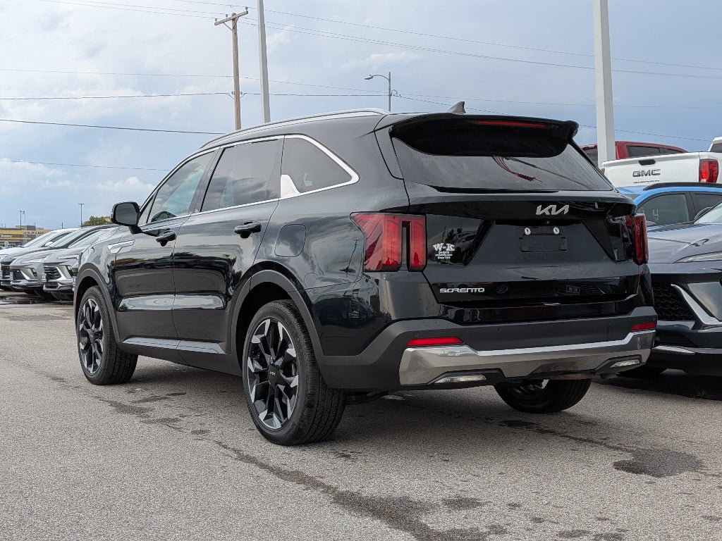 2024 Kia Sorento EX