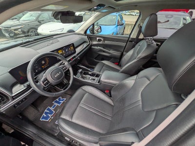 2024 Kia Sorento EX