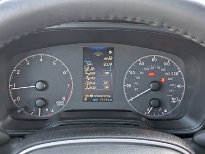 2024 Toyota Corolla Cross LE