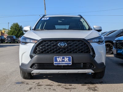 2024 Toyota Corolla Cross LE