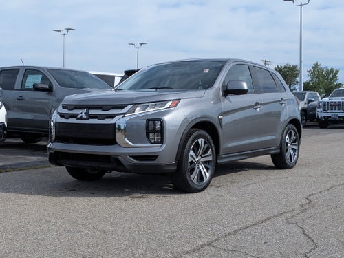 2025 Mitsubishi Outlander Sport S