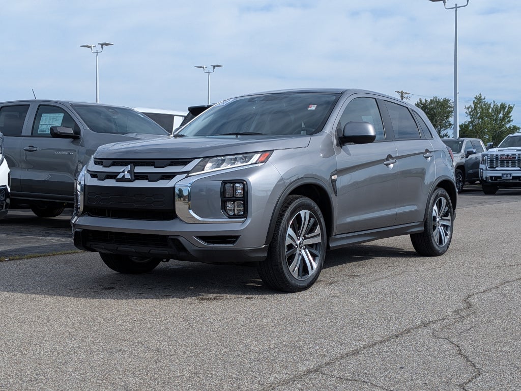 2025 Mitsubishi Outlander Sport S