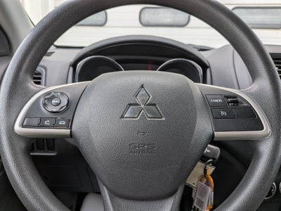 2025 Mitsubishi Outlander Sport S