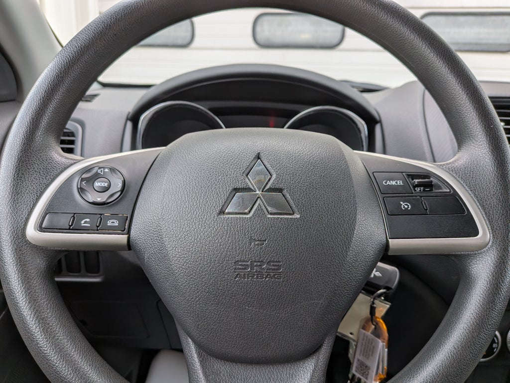 2025 Mitsubishi Outlander Sport S