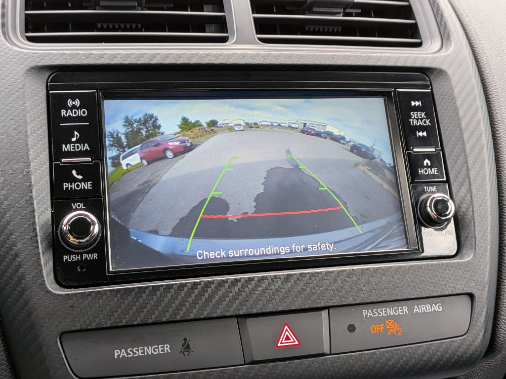 2025 Mitsubishi Outlander Sport S