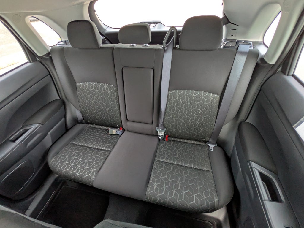 2025 Mitsubishi Outlander Sport S