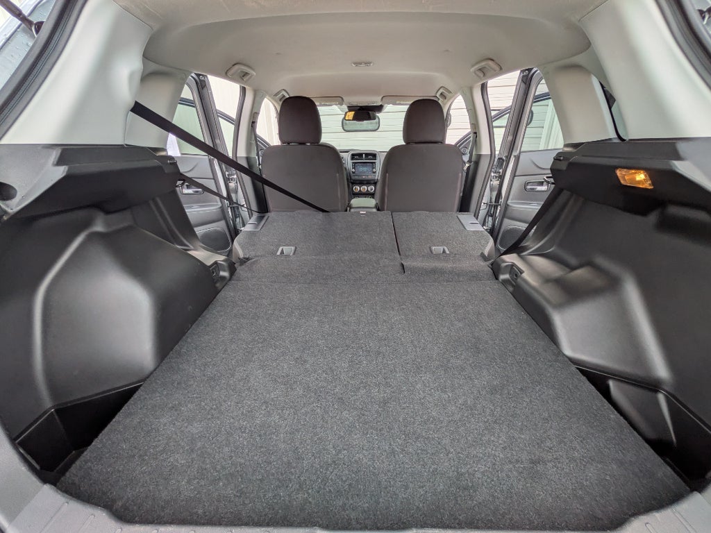 2025 Mitsubishi Outlander Sport S