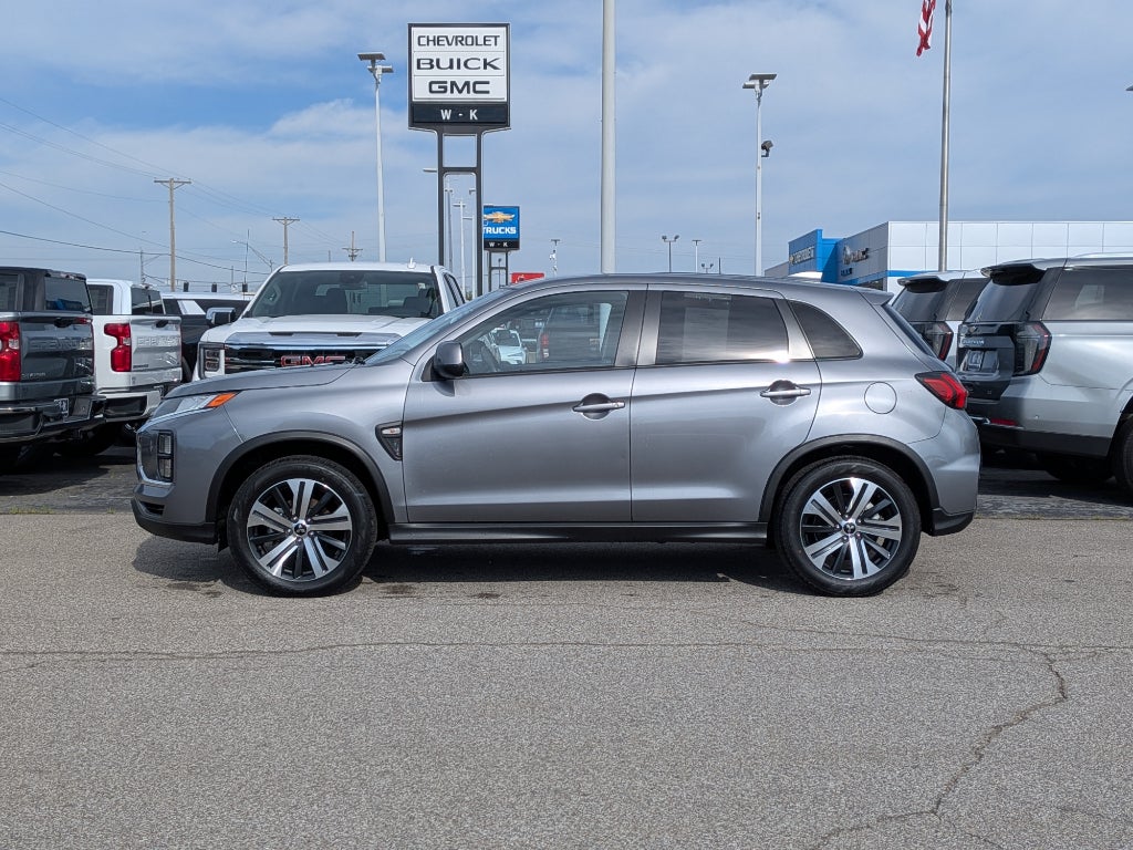 2025 Mitsubishi Outlander Sport S