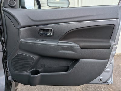 2025 Mitsubishi Outlander Sport S