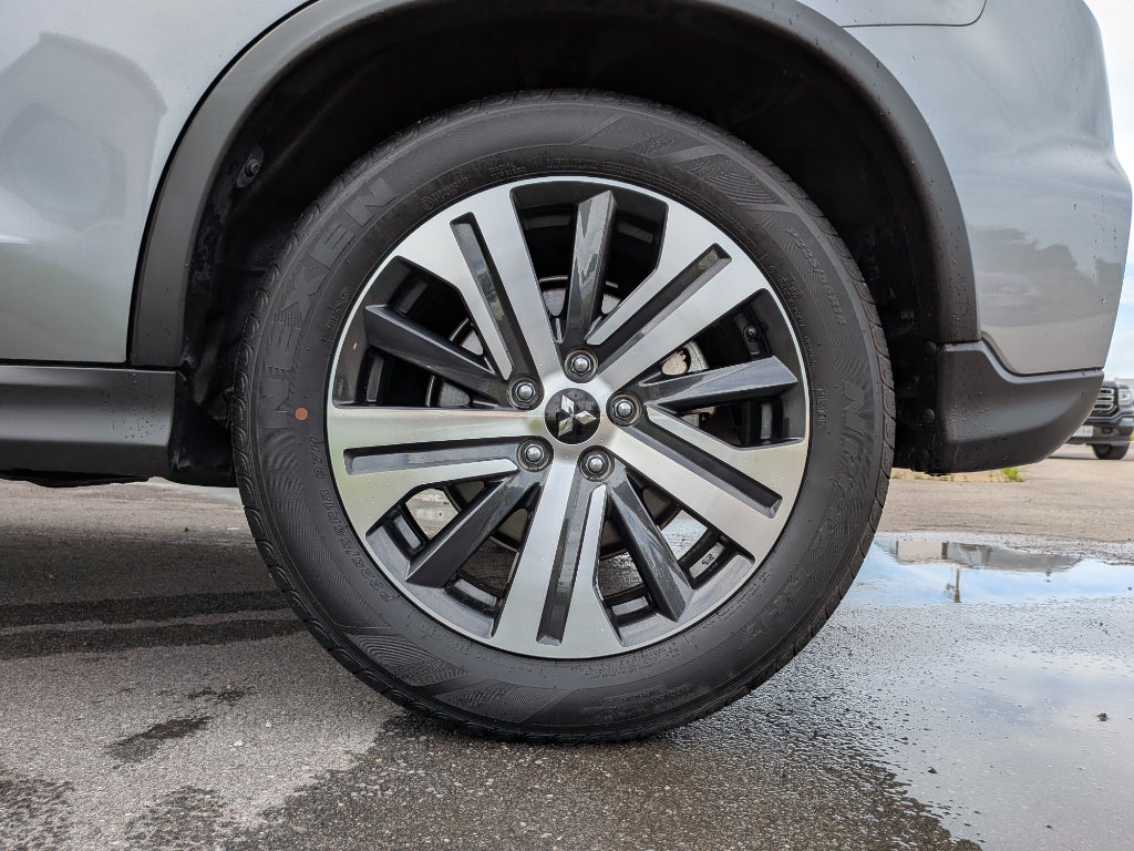 2025 Mitsubishi Outlander Sport S