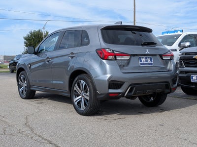 2025 Mitsubishi Outlander Sport S