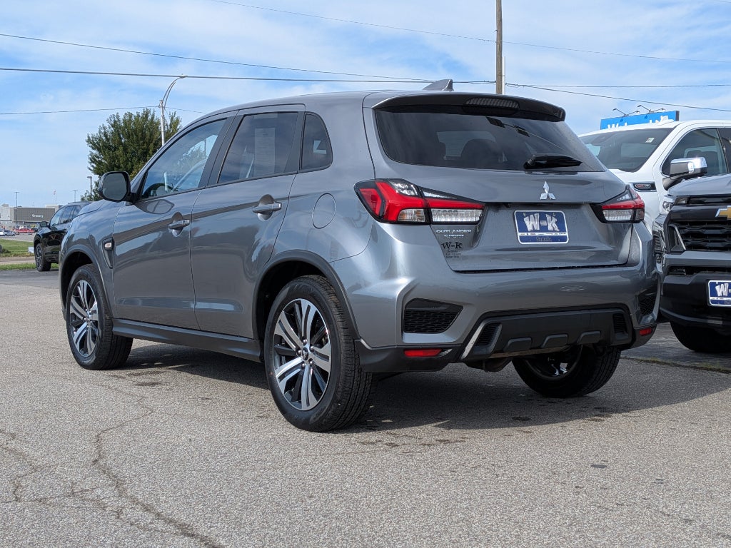 2025 Mitsubishi Outlander Sport S