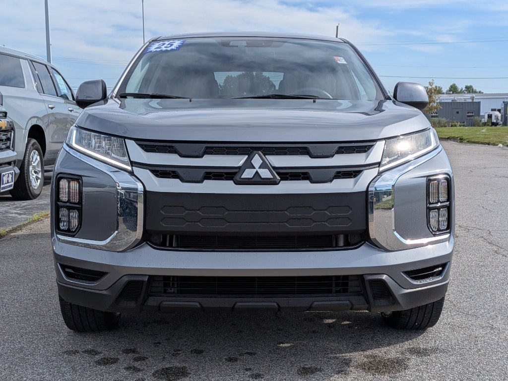 2025 Mitsubishi Outlander Sport S