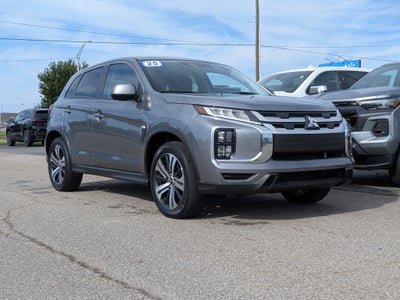 2025 Mitsubishi Outlander Sport S