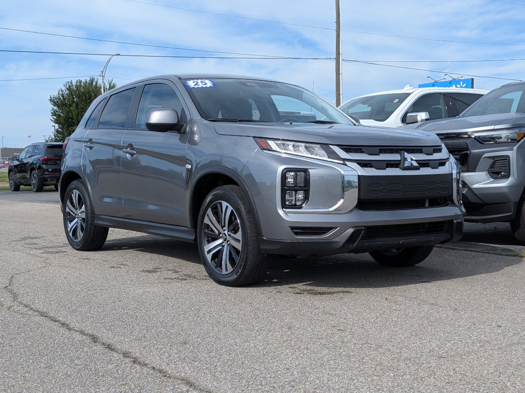 2025 Mitsubishi Outlander Sport S